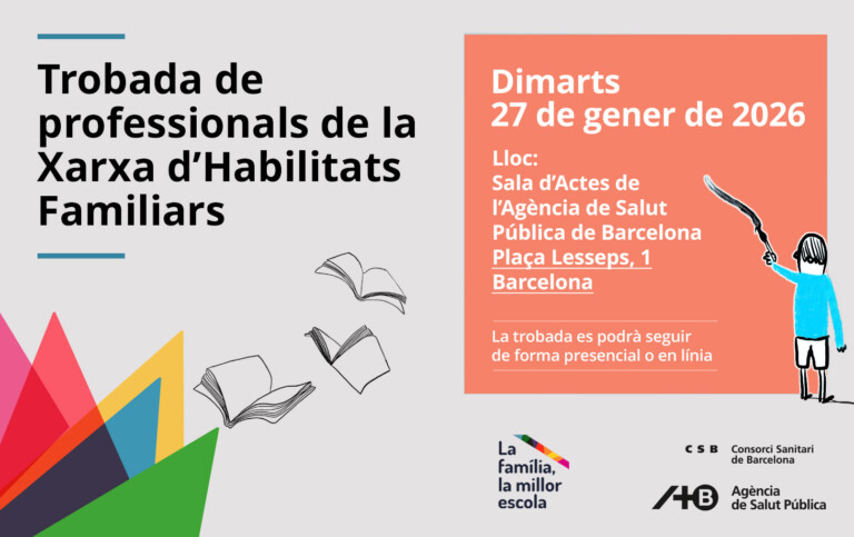 Trobada de professionals de la Xarxa d’Habilitats Familiars 2026 - ASPB ...